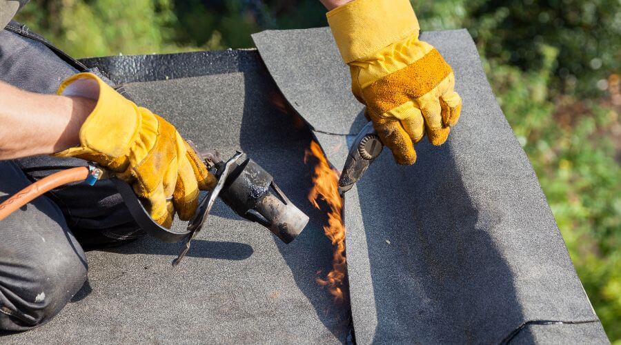 Professional flood damage restoration services in Little River, CA